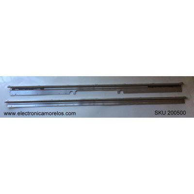 KIT DE LED PARA TV / SAMSUNG LTF460HJ03-A04 / LJ64-02380A / LJ64-02381A / SLED 2010SVS46 / MODELO UN46C6300SFXZA SQ01